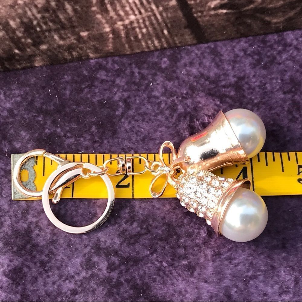 ‎Christmas Bells Keychain - Picture 5 of 7